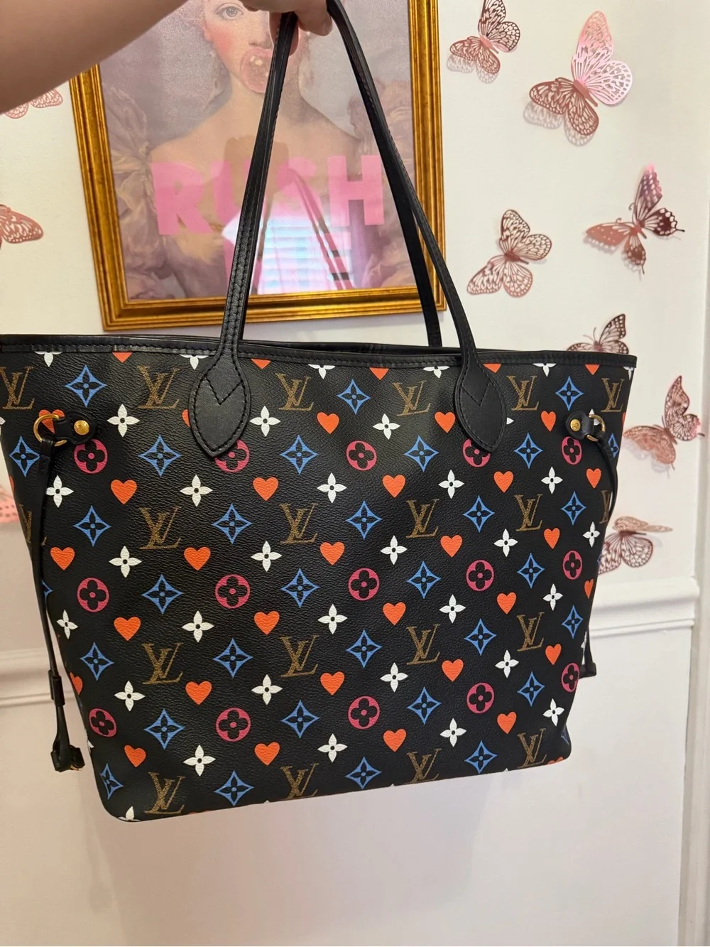 Louis Vuitton authentic louis
